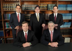 litigation Goldman Gruder & Woods Litigation Team